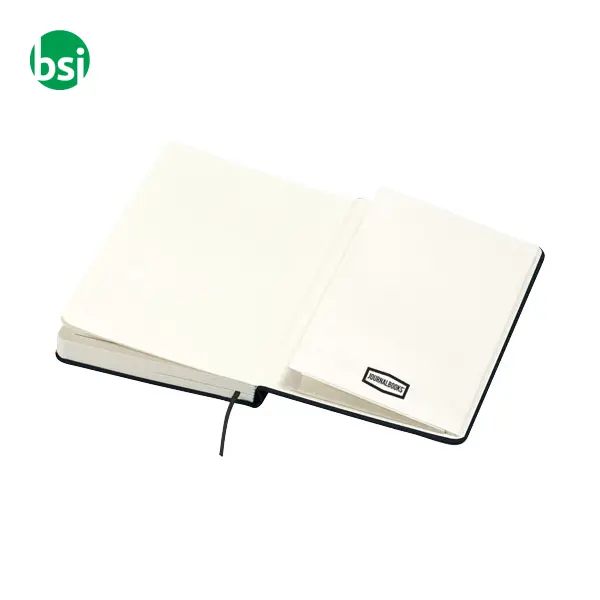 Executive A4 hard cover notebook  - 106263 -  8