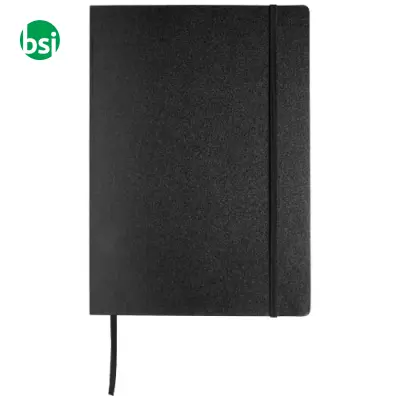 Executive A4 hard cover notebook  - 106263 - Immagine 4