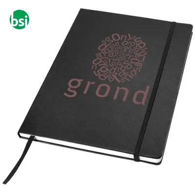 Executive A4 hard cover notebook  - 106263 - Immagine 2