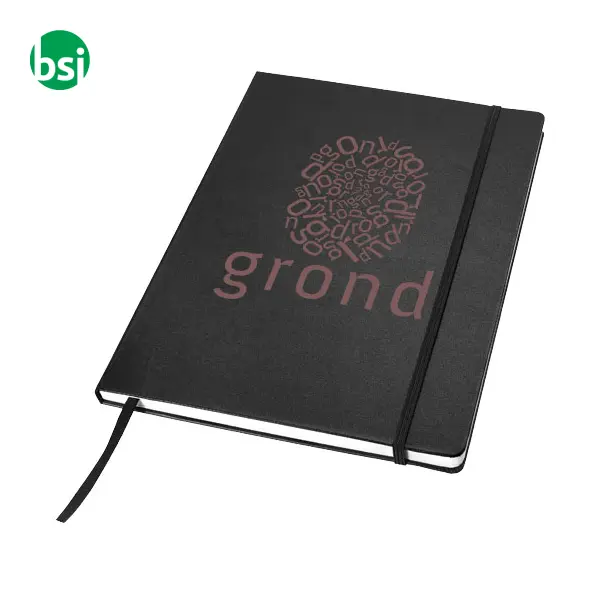 Executive A4 hard cover notebook  - 106263 -  2