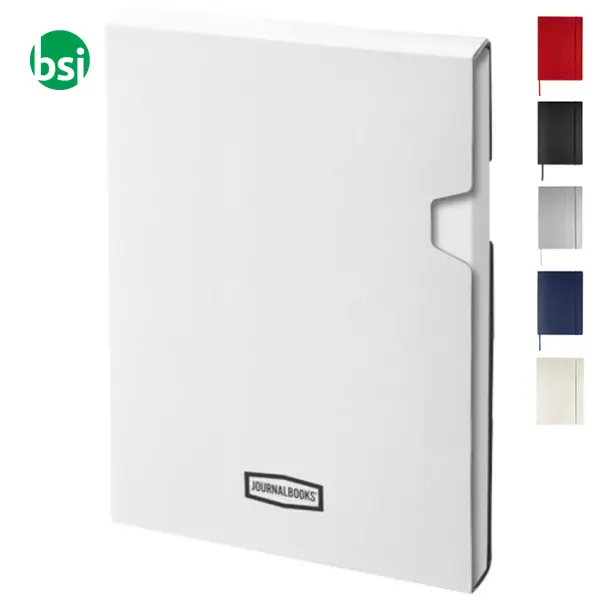 Executive A4 hard cover notebook  - 106263 -  1