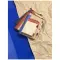 Zuse A7 recycled jotter notepad with pen - Anteprima 4