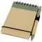 Zuse A7 recycled jotter notepad with pen - Anteprima 8