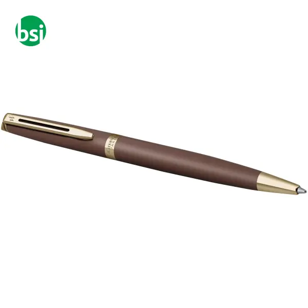 Waterman Hemisphere ballpoint pen, medium tip -  5
