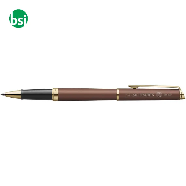 Waterman Hemisphere rollerball pen with fine nib -  2