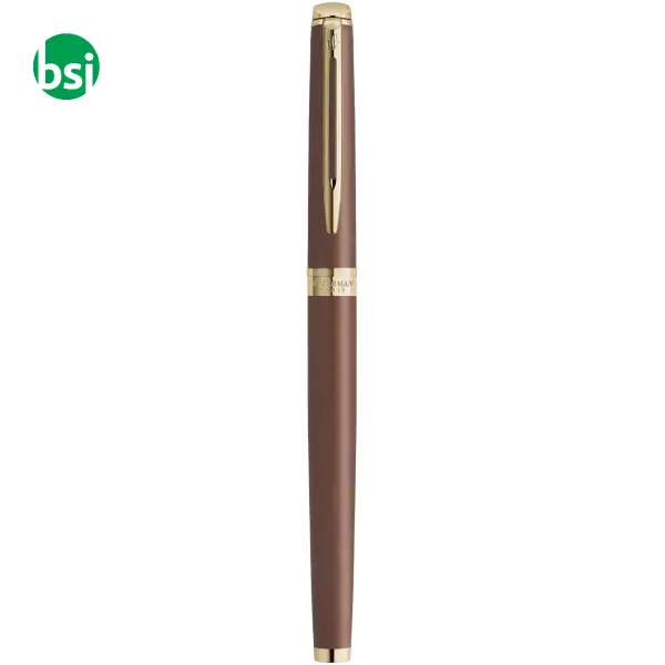 Waterman Hemisphere rollerball pen with fine nib -  4