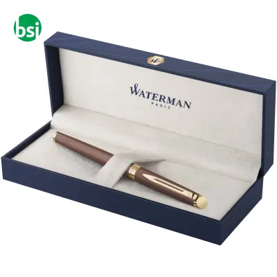 Waterman Hemisphere fountain pen with medium nib - Immagine 6