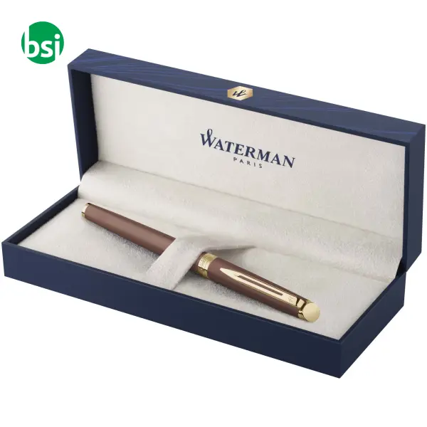 Waterman Hemisphere fountain pen with medium nib -  6