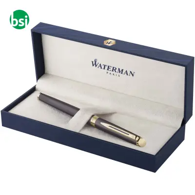 Waterman Hemisphere fountain pen with medium nib - Immagine 8