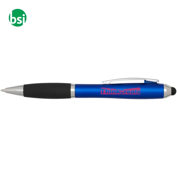 RCS rollerball pen with your logo NASH -  2