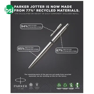 Parker Jotter ballpoint pen Customized - 106478 - Immagine 7