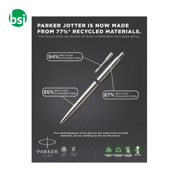Parker Jotter ballpoint pen Customized - 106478 -  7