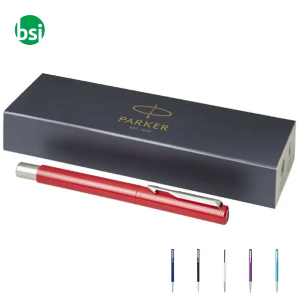 Parker Vector rollerball pen Plastic Stainless Steel - 106483 -  1