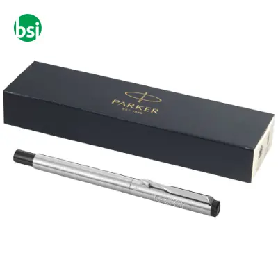 Customized Parker Vector rollerball pen - 106484 - Immagine 2