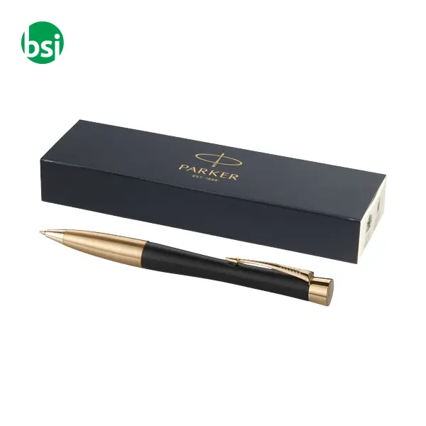 Parker Urban ballpoint pen Brass - 106489 -  8