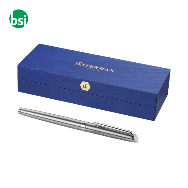 Customized Waterman Hémisphère rollerball pen - 106515 -  2