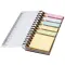Spinner spiral notebook with coloured sticky notes  - 106736 - Anteprima 6