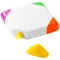 Trafalgar square-shaped 4-colour highlighter  - 106791 - Anteprima 1