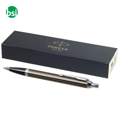Parker IM ballpoint pen Brass - 107021 - Immagine 11