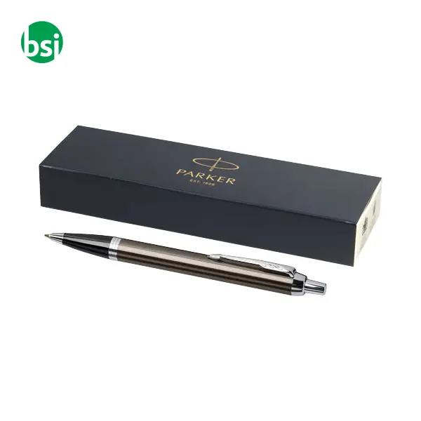 Parker IM ballpoint pen Brass - 107021 -  11