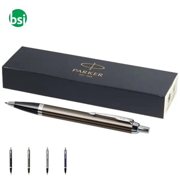 Parker IM ballpoint pen Brass - 107021 -  1
