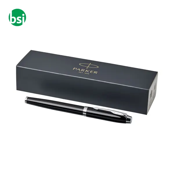 Parker IM fountain pen Brass -  10