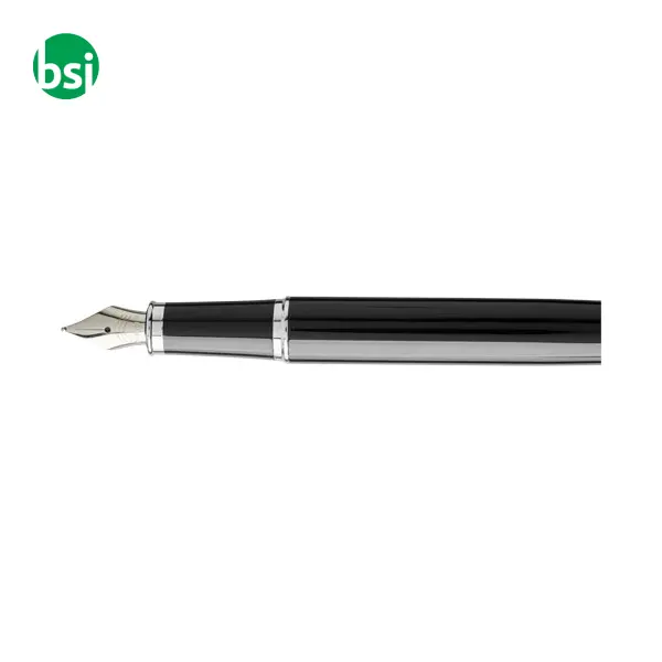 Parker IM fountain pen Brass -  8