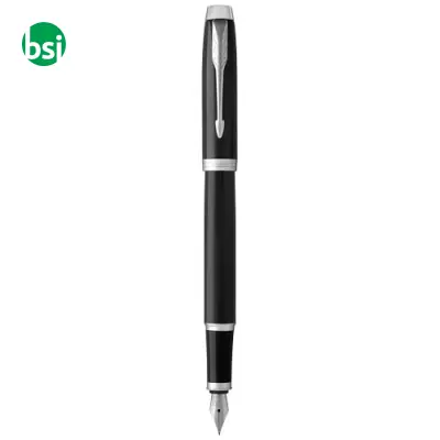 Parker IM fountain pen Brass - Immagine 4