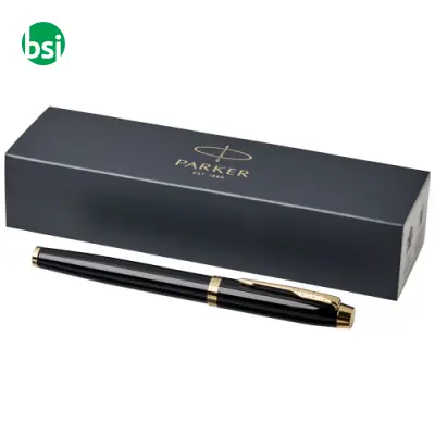Parker IM fountain pen Brass - Immagine 11