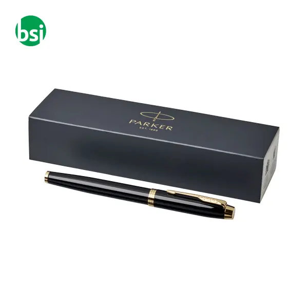 Parker IM fountain pen Brass -  11