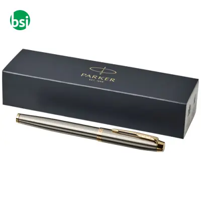 Parker IM fountain pen Brass - Immagine 12