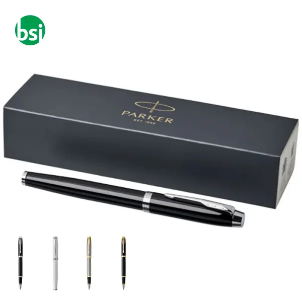 Parker IM fountain pen Brass -  1