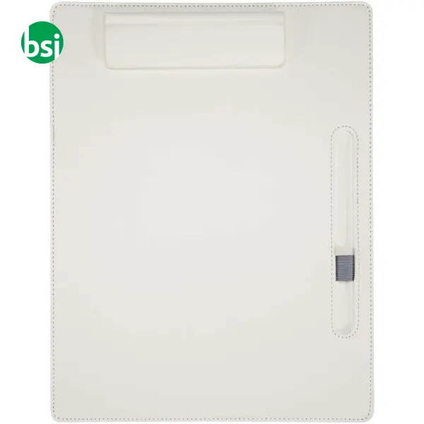 A4 clipboard with magnetic closure and pen Clast -  7