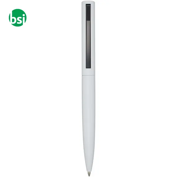 A4 clipboard with magnetic closure and pen Clast -  4