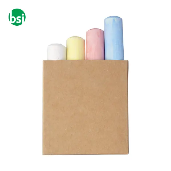 Screech 4-piece chalk set Paper - 107058 -  5