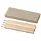Tullik 4-piece coloured pencil set  - 107066 - Anteprima 1