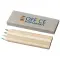 Tullik 4-piece coloured pencil set  - 107066 - Anteprima 2