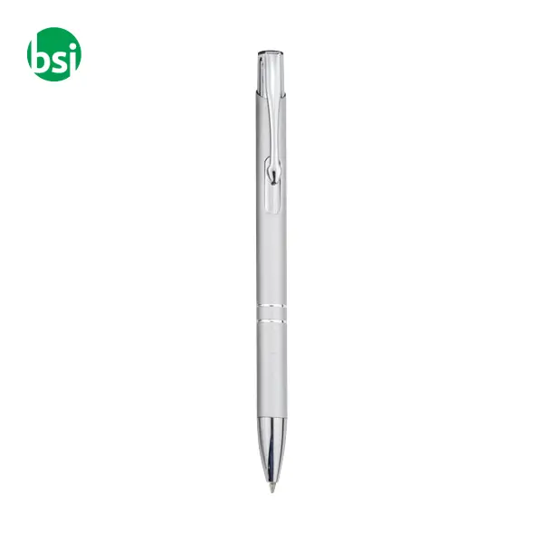 Moneta aluminium click ballpoint pen  - 107105 -  7