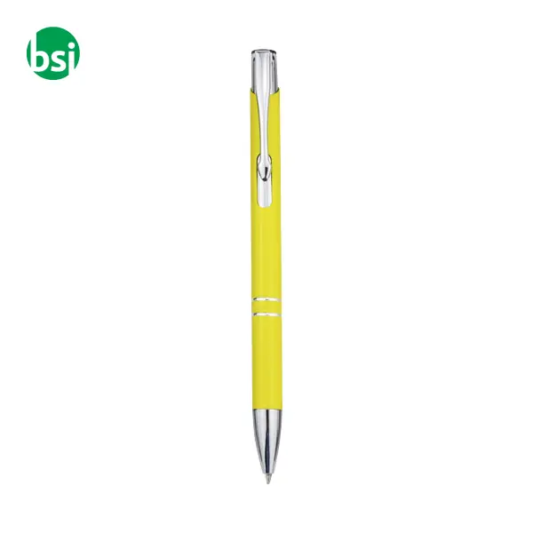 Moneta aluminium click ballpoint pen  - 107105 -  12