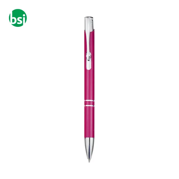 Moneta aluminium click ballpoint pen  - 107105 -  14