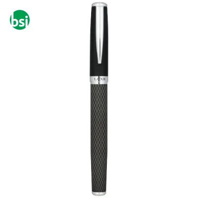 Carbon duo pen gift set with pouch  - 107110 - Immagine 4