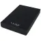 Carbon duo pen gift set with pouch  - 107110 - Anteprima 3