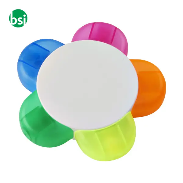 Flower highlighter ABS Plastic - 107141 -  1