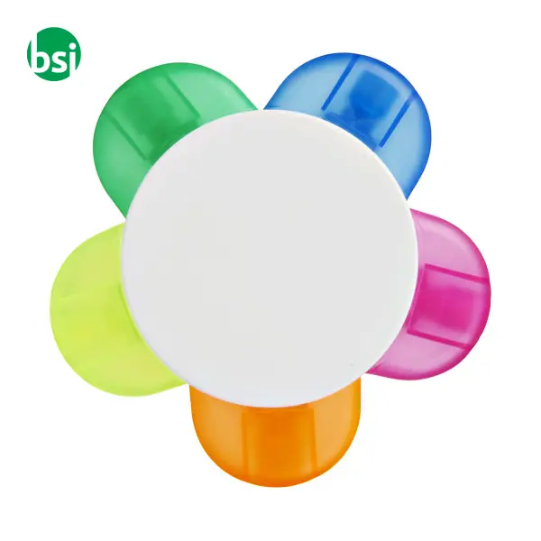 Flower highlighter ABS Plastic - 107141 -  3