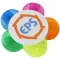 Flower highlighter ABS Plastic - 107141 - Anteprima 2
