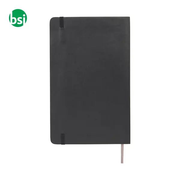 Moleskine Classic L soft cover notebook - squared -  4