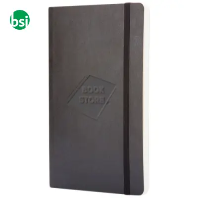 Moleskine Classic L soft cover notebook - squared - Immagine 2