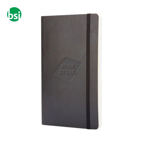 Moleskine Classic L soft cover notebook - squared -  2