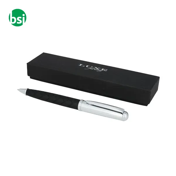 Fidelio ballpoint pen Metal Imitation leather - 107216 -  1