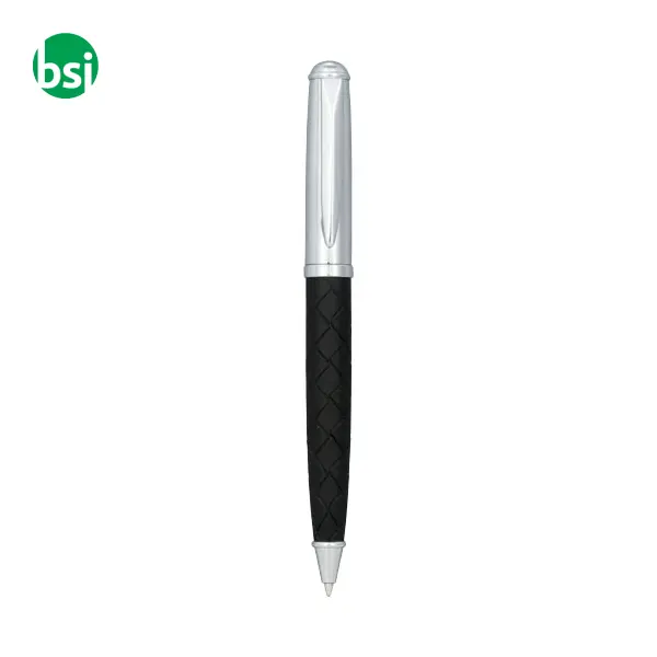Fidelio ballpoint pen Metal Imitation leather - 107216 -  3